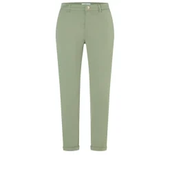 MAC Hosen*JEANS - CHINO, Authentic stretch gabardine grün1