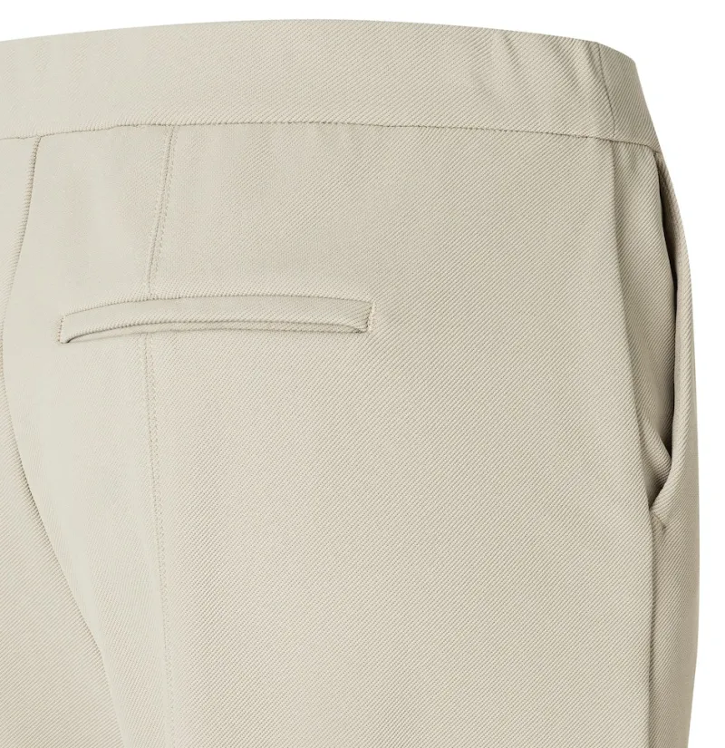 MAC Hosen*JEANS - CHINO flex, Stretch ribbon Beige