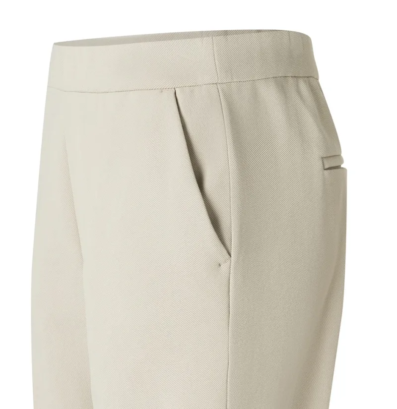 MAC Hosen*JEANS - CHINO flex, Stretch ribbon Beige