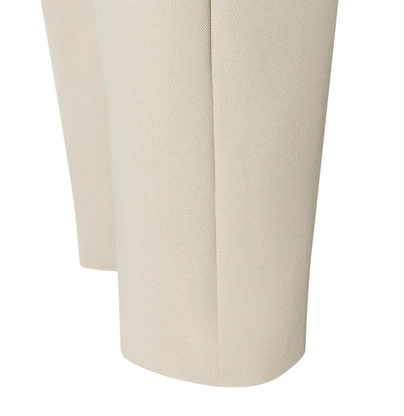 MAC Hosen*JEANS - CHINO flex, Stretch ribbon Beige