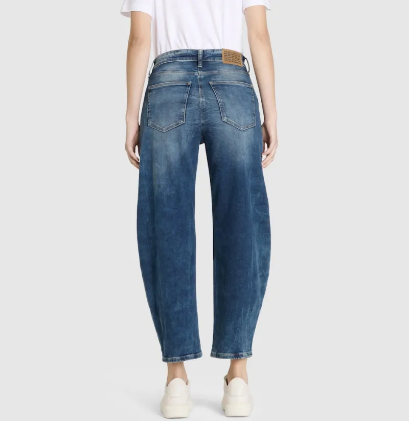 MAC Jeans*JEANS - DANNI, Light authentic denim Blau