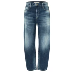 MAC Jeans*JEANS - DANNI, Light authentic denim Blau