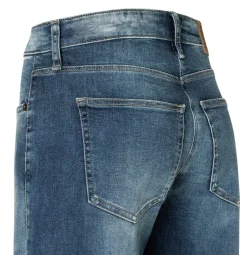 MAC Jeans*JEANS - DANNI, Light authentic denim Blau