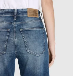 MAC Jeans*JEANS - DANNI, Light authentic denim Blau