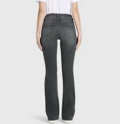 MAC Jeans*JEANS - DREAM BOOT, Authentic mega flex grau1