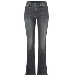 MAC Jeans*JEANS - DREAM BOOT, Authentic mega flex grau1