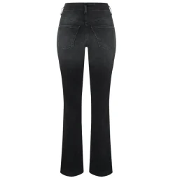 MAC Jeans*JEANS - DREAM BOOT, Authentic mega flex Schwarz