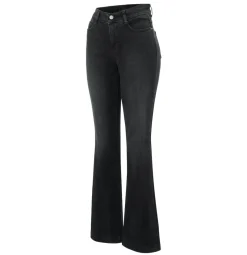 MAC Jeans*JEANS - DREAM BOOT, Authentic mega flex Schwarz