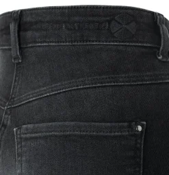 MAC Jeans*JEANS - DREAM BOOT, Authentic mega flex Schwarz