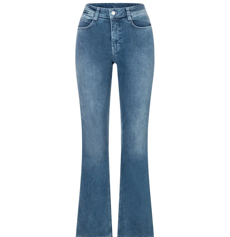 MAC Jeans*JEANS - DREAM BOOT authentic, Dream authentic Blau