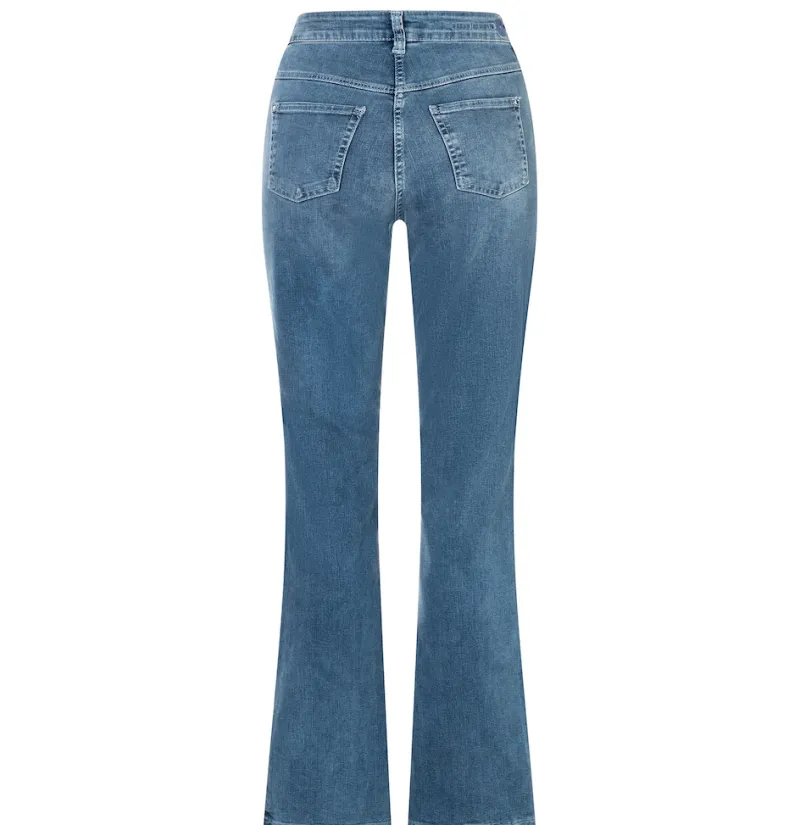 MAC Jeans*JEANS - DREAM BOOT authentic, Dream authentic Blau