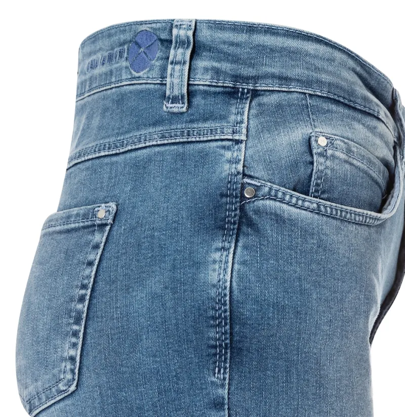 MAC Jeans*JEANS - DREAM BOOT authentic, Dream authentic Blau