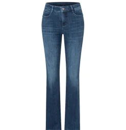 MAC Jeans*JEANS - DREAM BOOT, Authentic mega flex blau1
