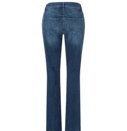 MAC Jeans*JEANS - DREAM BOOT, Authentic mega flex blau1