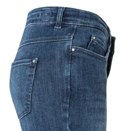 MAC Jeans*JEANS - DREAM BOOT, Authentic mega flex blau1