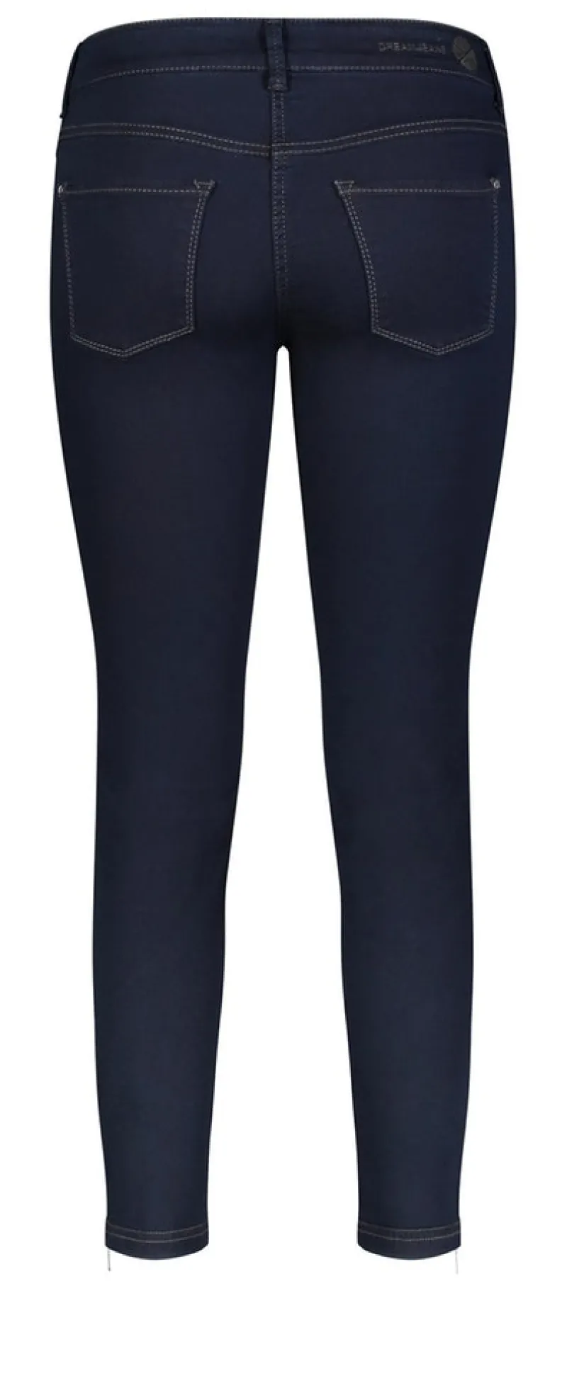 MAC Jeans*JEANS - DREAM CHIC, Dream denim dark rinsewash1