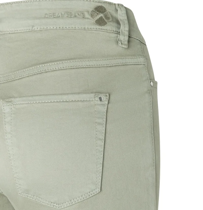 MAC Jeans*JEANS - DREAM CHIC, Dream denim grün1