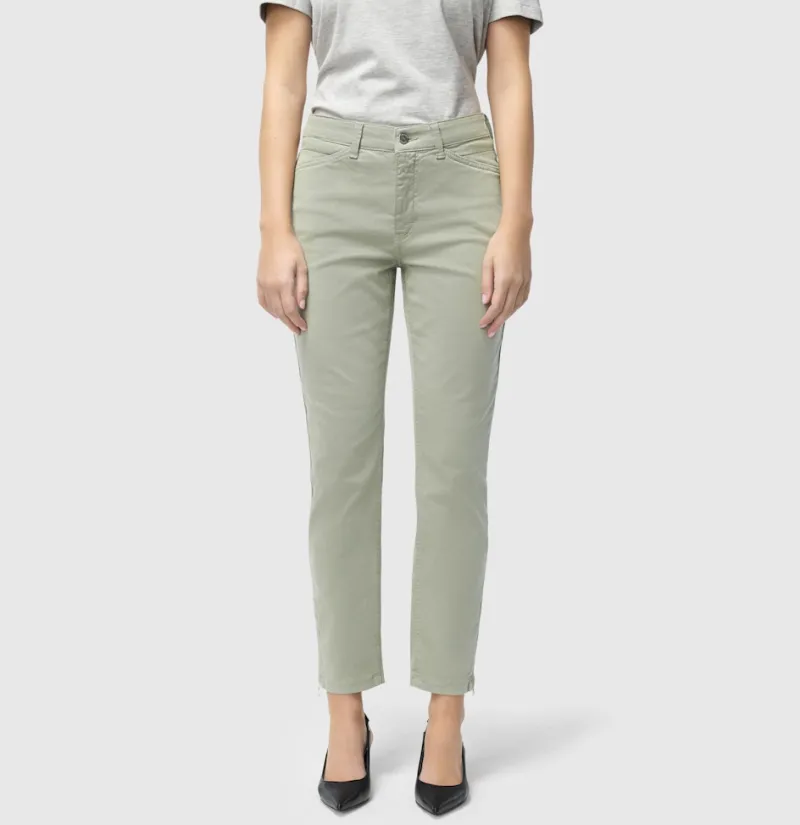 MAC Jeans*JEANS - DREAM CHIC, Dream denim grün1