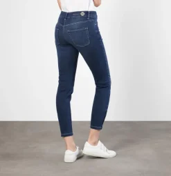 MAC Jeans*JEANS - DREAM CHIC, Dream denim blau3