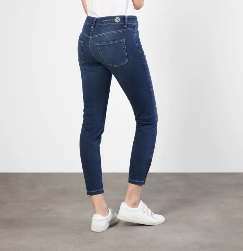 MAC Jeans*JEANS - DREAM CHIC, Dream denim blau3