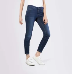 MAC Jeans*JEANS - DREAM CHIC, Dream denim blau3