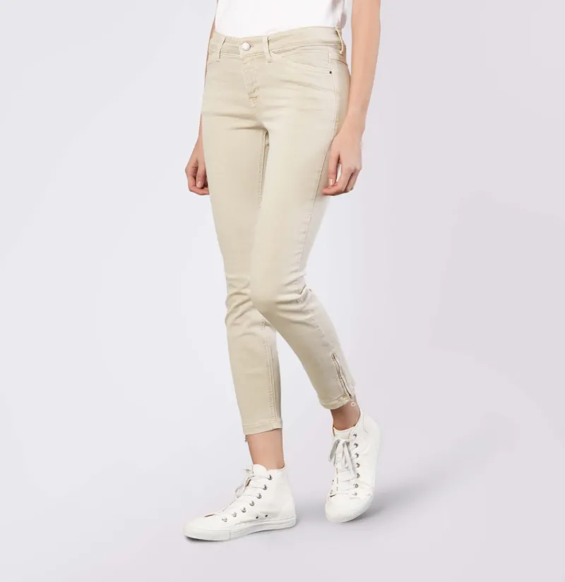 MAC Jeans*JEANS - DREAM CHIC, Dream denim Beige