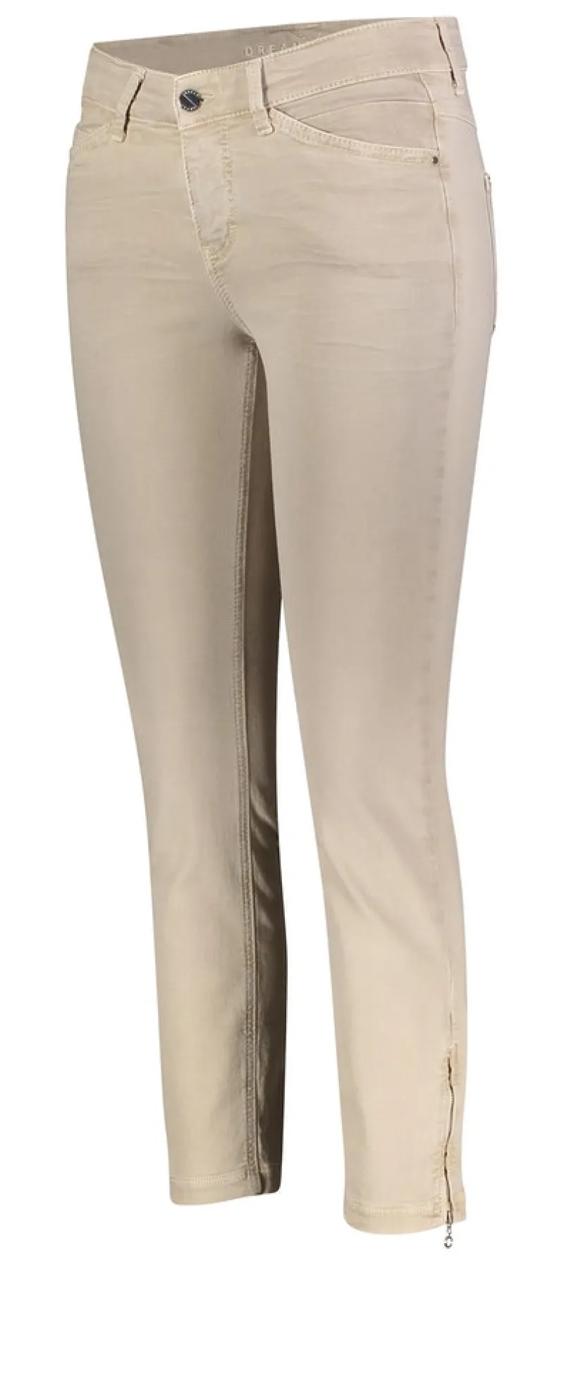 MAC Jeans*JEANS - DREAM CHIC, Dream denim Beige