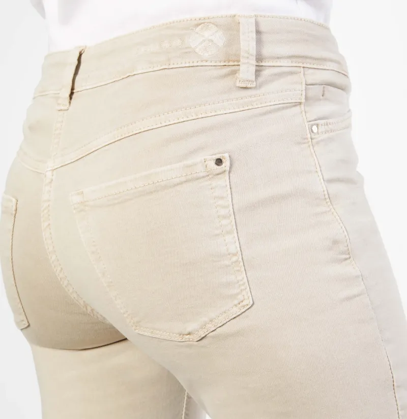 MAC Jeans*JEANS - DREAM CHIC, Dream denim Beige