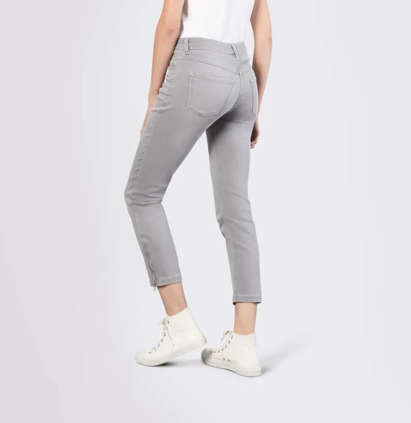MAC Jeans*JEANS - DREAM CHIC, Dream denim Grau