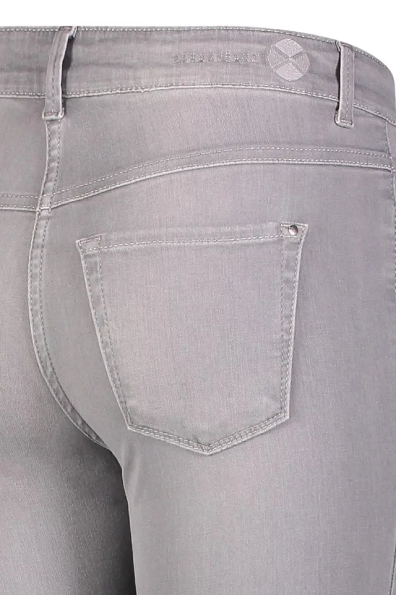 MAC Jeans*JEANS - DREAM CHIC, Dream denim Grau