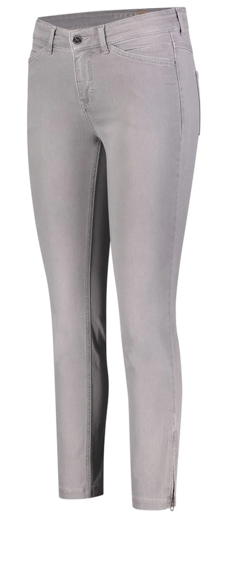 MAC Jeans*JEANS - DREAM CHIC, Dream denim Grau