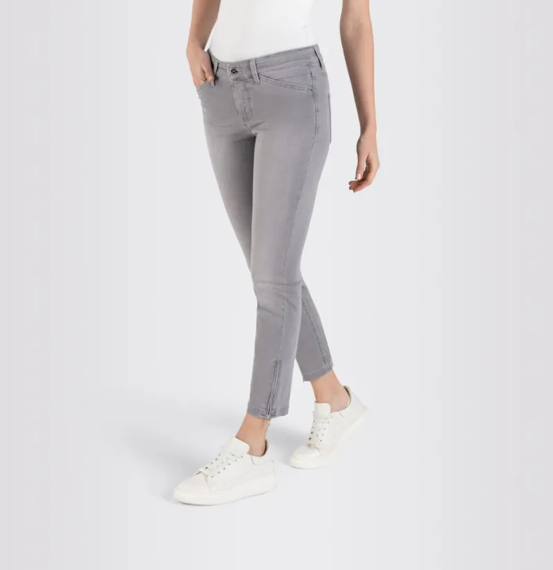 MAC Jeans*JEANS - DREAM CHIC, Dream denim Grau