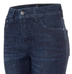 MAC Jeans*JEANS - DREAM KICK, Dream authentic Blau