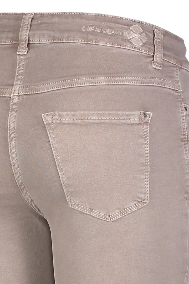 MAC Jeans*JEANS - DREAM SKINNY, Dream denim braun1