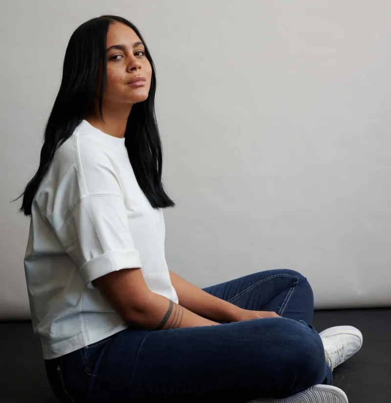 MAC Jeans*JEANS - DREAM SKINNY, Dream denim blau1