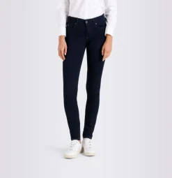 MAC Jeans*JEANS - DREAM SKINNY, Dream denim dark rinsewash3