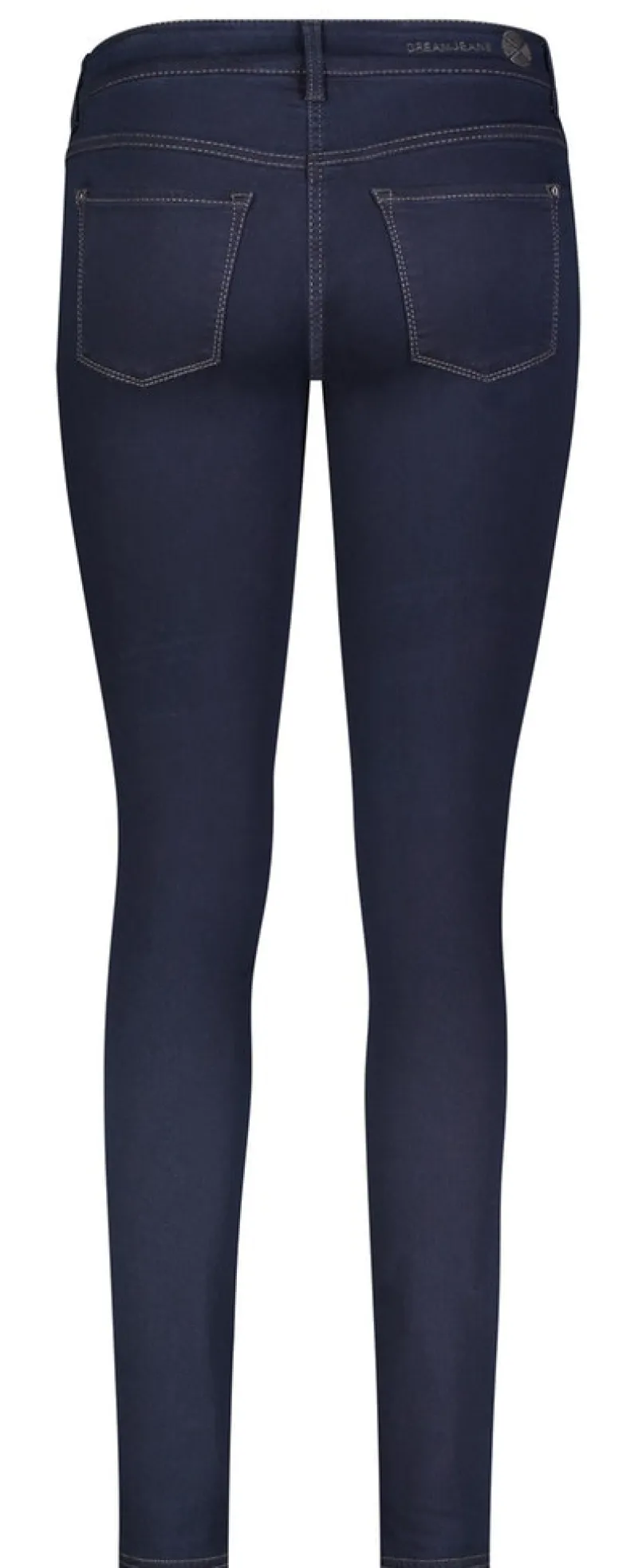 MAC Jeans*JEANS - DREAM SKINNY, Dream denim dark rinsewash3