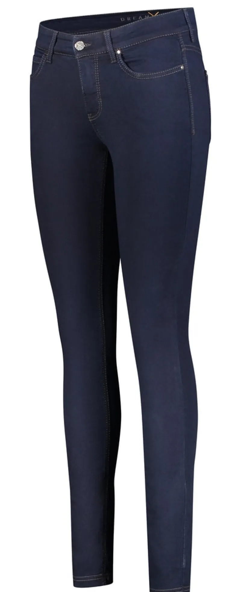 MAC Jeans*JEANS - DREAM SKINNY, Dream denim dark rinsewash3