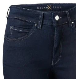 MAC Jeans*JEANS - DREAM SKINNY, Dream denim dark rinsewash3