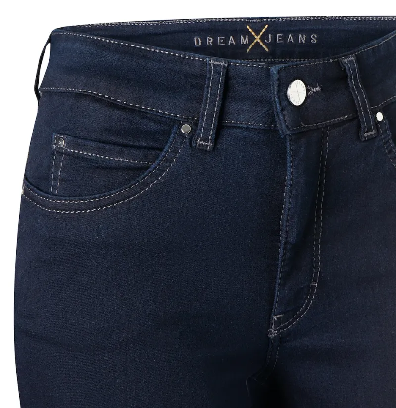 MAC Jeans*JEANS - DREAM SKINNY, Dream denim dark rinsewash3