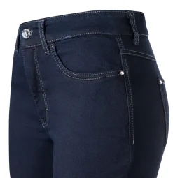 MAC Jeans*JEANS - DREAM SKINNY, Dream denim dark rinsewash3