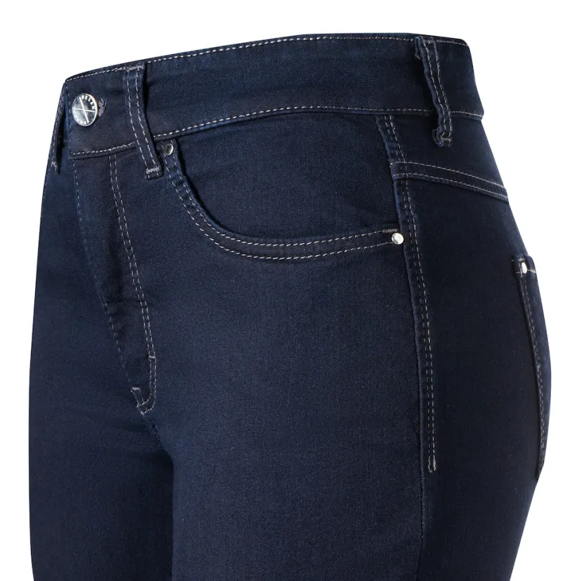 MAC Jeans*JEANS - DREAM SKINNY, Dream denim dark rinsewash3