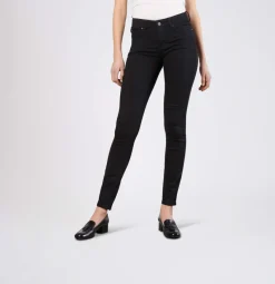 MAC Jeans*JEANS - DREAM SKINNY, Dream denim schwarz2