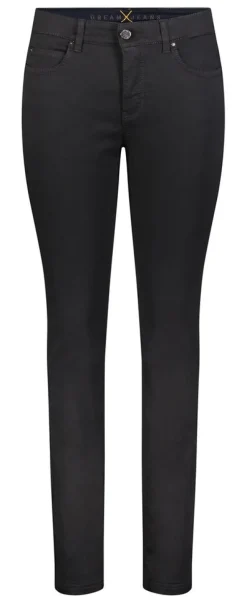 MAC Jeans*JEANS - DREAM SKINNY, Dream denim schwarz2