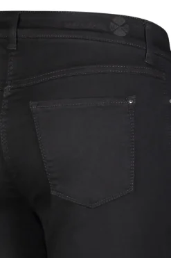 MAC Jeans*JEANS - DREAM SKINNY, Dream denim schwarz2