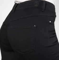 MAC Jeans*JEANS - DREAM SKINNY, Dream denim schwarz2