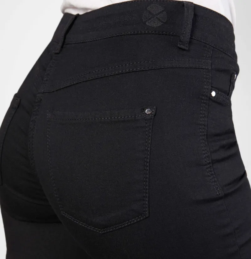 MAC Jeans*JEANS - DREAM SKINNY, Dream denim schwarz2