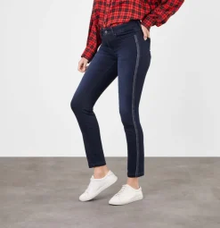 MAC Jeans*JEANS - DREAM SLIM denim chain, Dream denim Blau