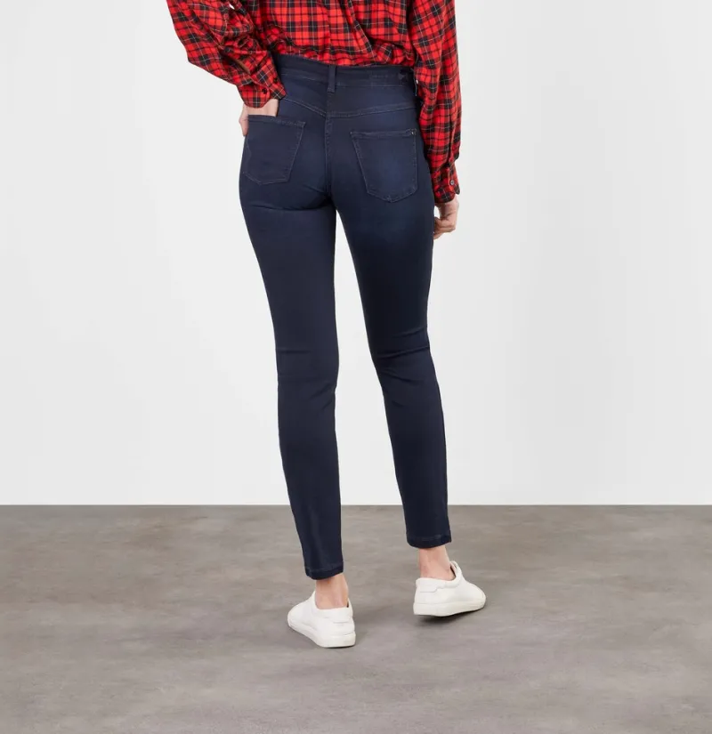 MAC Jeans*JEANS - DREAM SLIM denim chain, Dream denim Blau