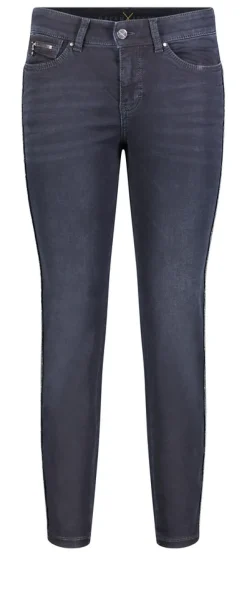 MAC Jeans*JEANS - DREAM SLIM denim chain, Dream denim Blau